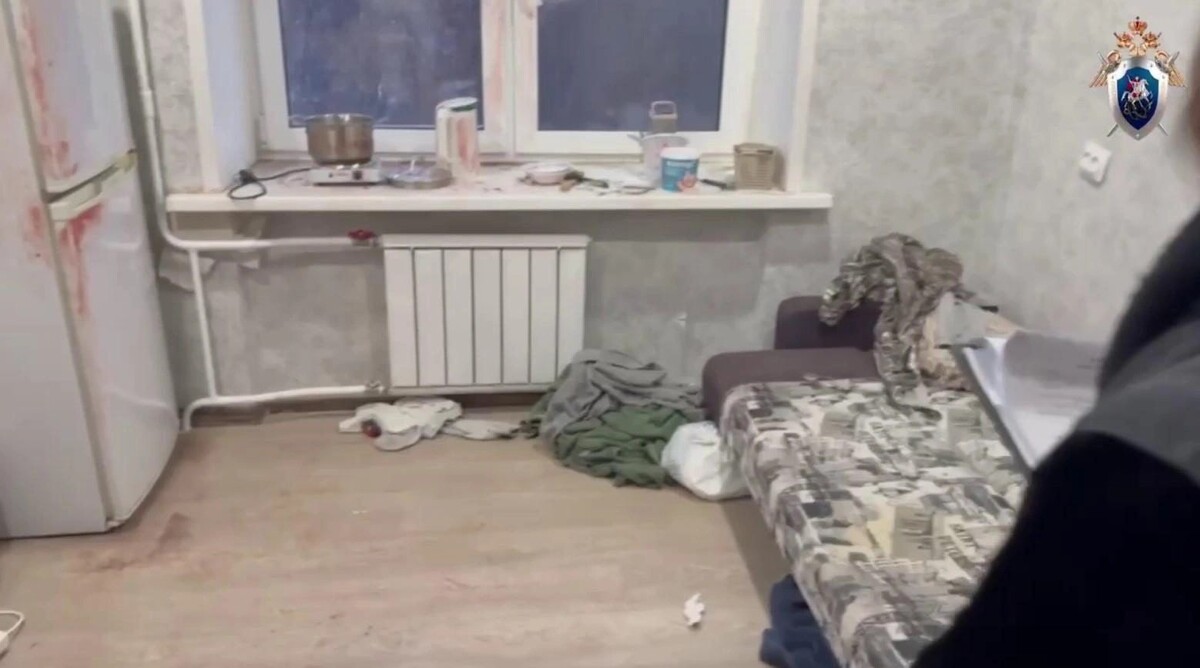     / Источник: © ГСУ СК России по Красноярскому краю и Республике Хакасия/Telegram