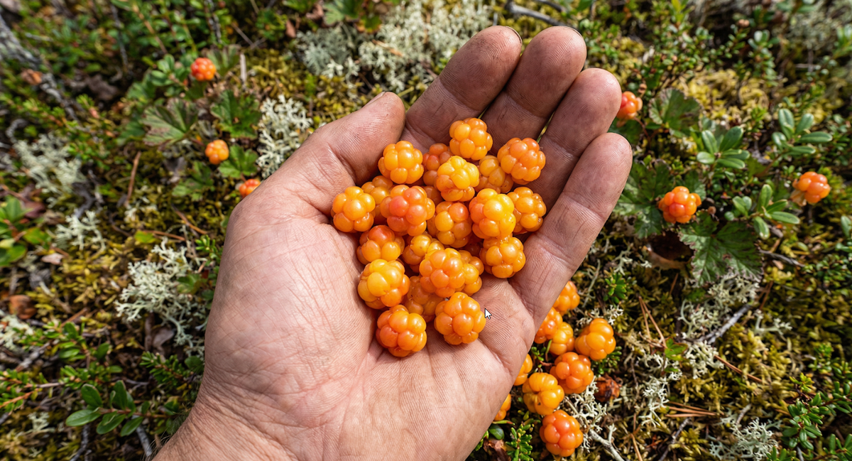 Польза ягоды морошки комплексна: она поддерживает сердце, очищает организм и дарит энергию. Это одна из самых ценных диких ягод для здоровья и долголетия.