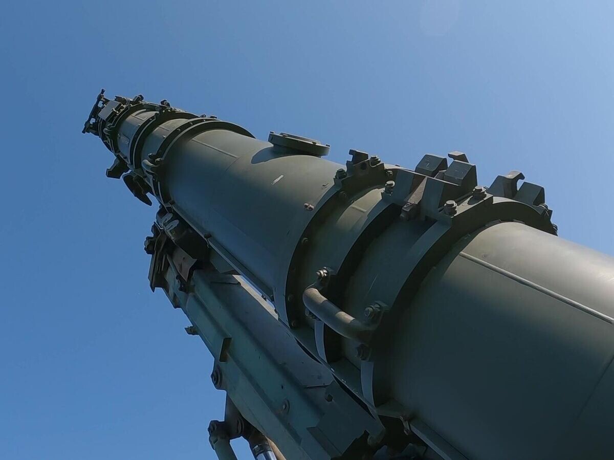    В России начались учения по применению нестратегического ядерного оружия | © РИА Новости / Министерство обороны РФ