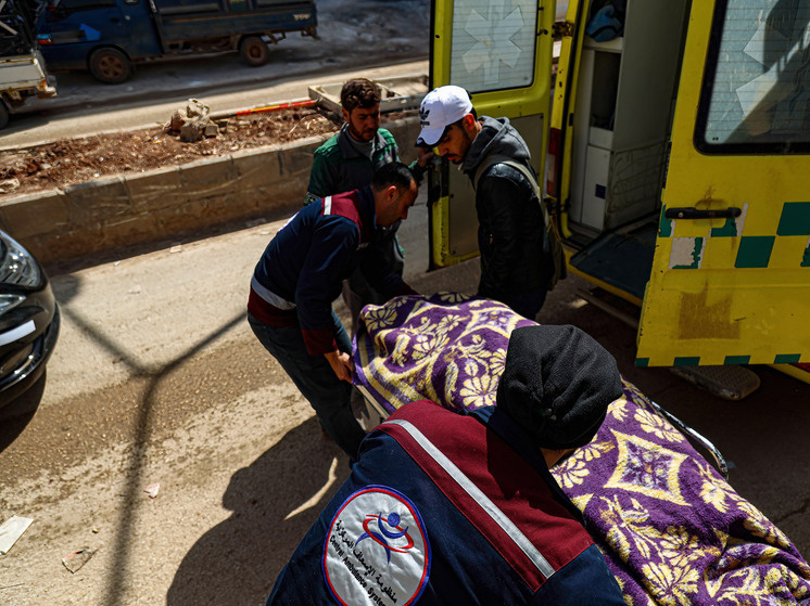     Фото: Omar Albam / Keystone Press Agency / Global Look Press