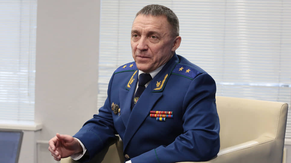 Фото: Максим Кимерлинг / Коммерсантъ