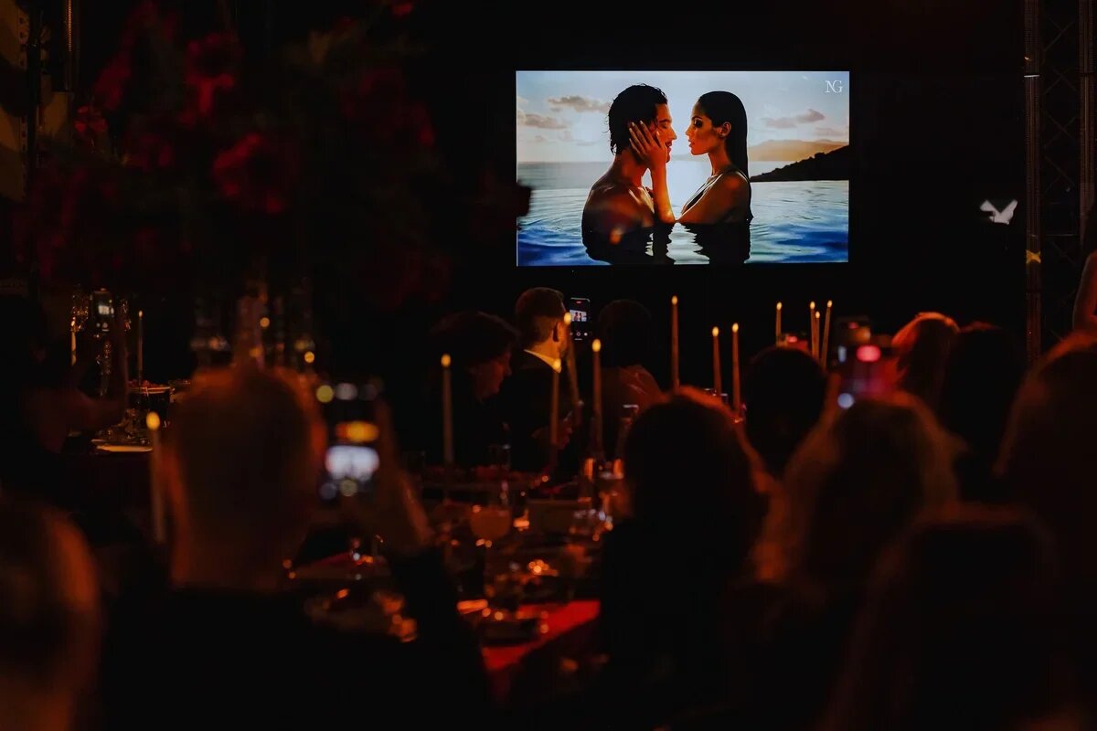    Люксовый отель - это романтично. И зал со свечами - тоже. Фото: PEGAS Touristik