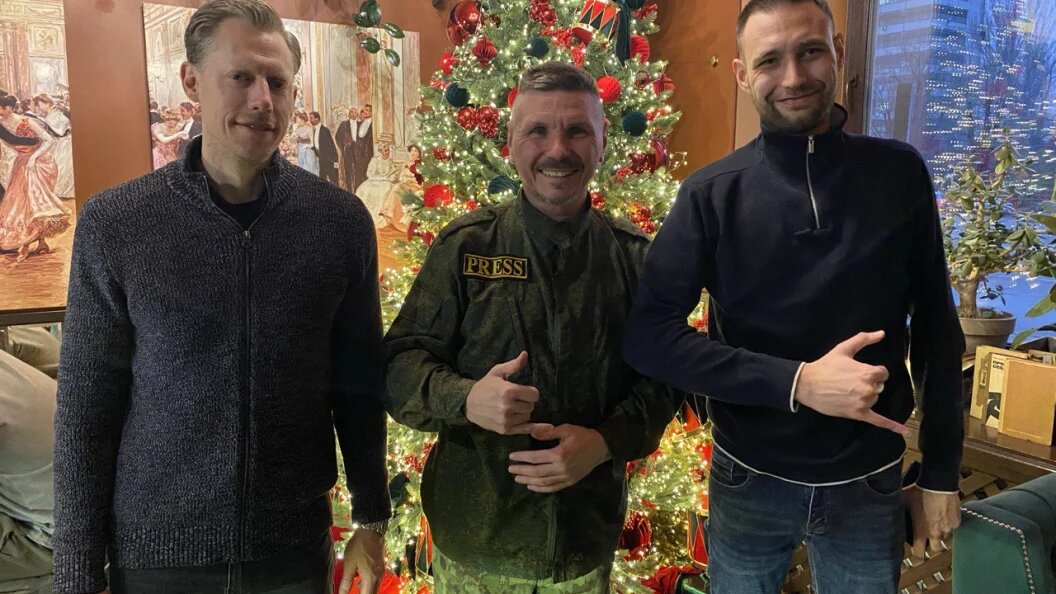    Фото предоставлено Царьграду Кости Хейсканеном