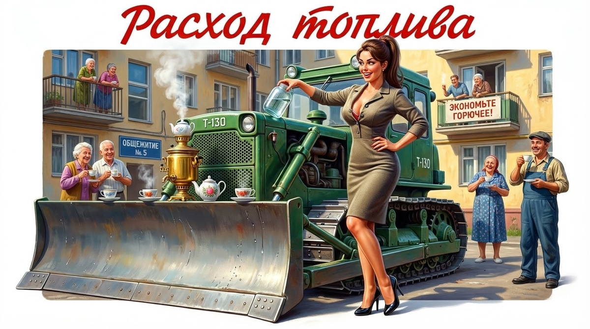    Способы проверки расхода топлива у спецтехники admin