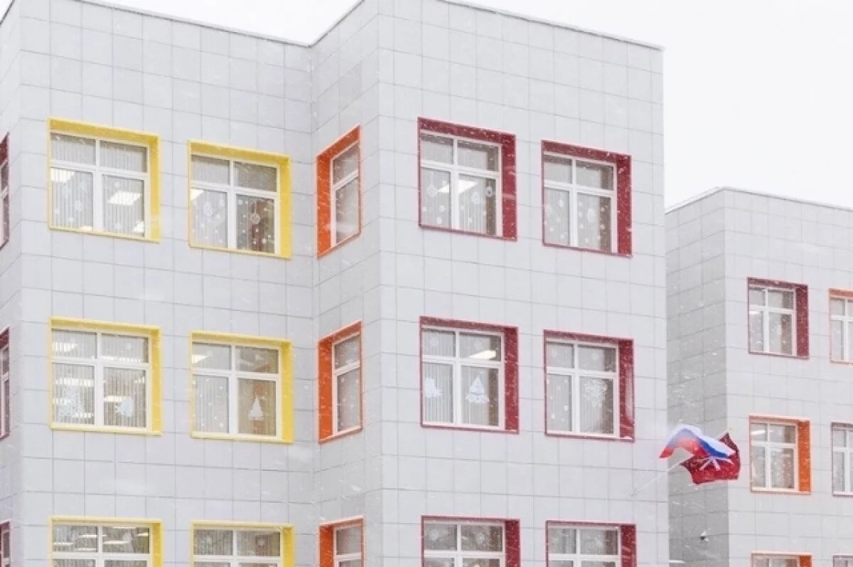    Детский сад в микрорайоне «Новая Тула» готовят к открытию