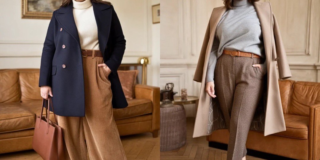 Про правильные пропорции для женщин невысокого роста, продолжение