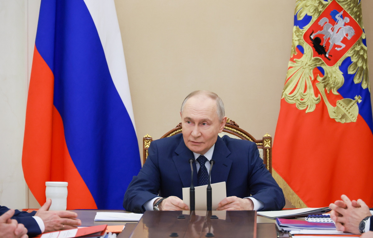 Михаил Метцель/ТАСС