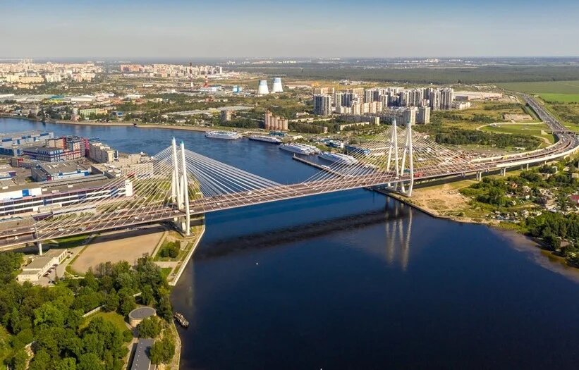 Большой Обуховский мост (Санкт-Петербург)

