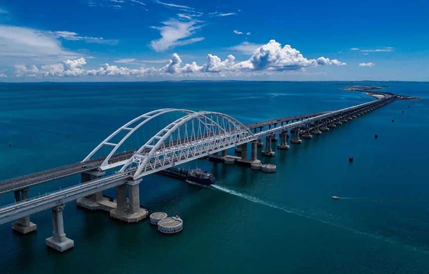 Крымский мост


