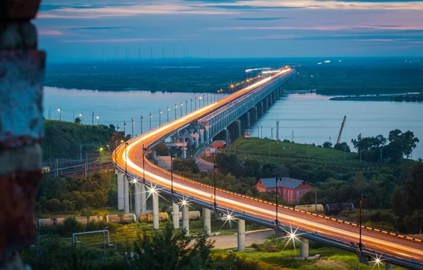 Амурский мост (Хабаровск)

