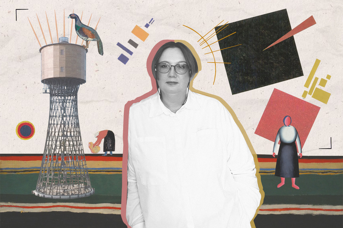    Елизавета Лихачёва