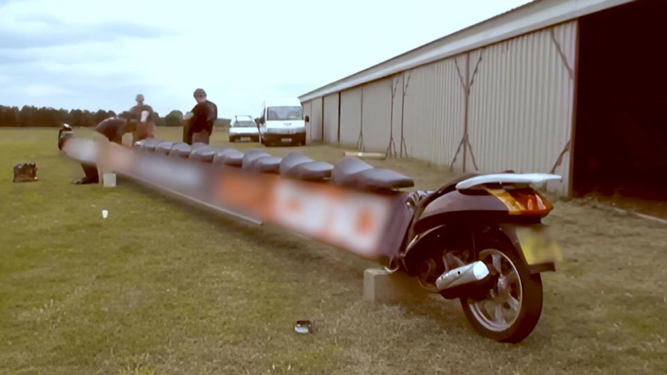 ФОТО: Кадр программы "Наука и техника", РЕН ТВ