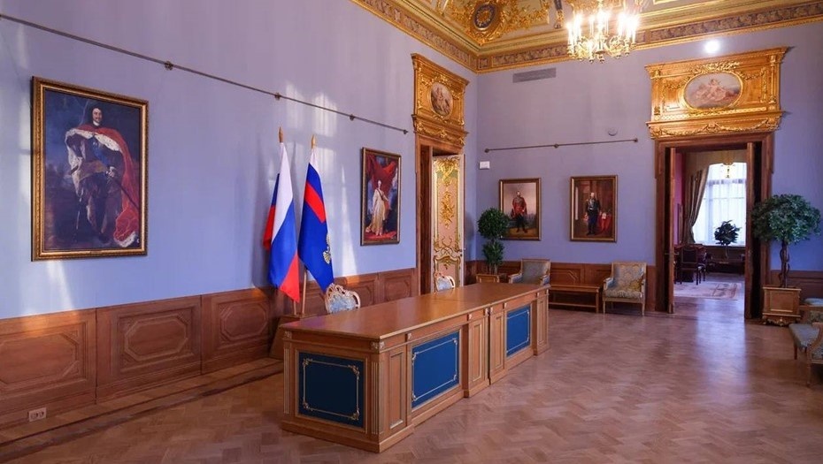    Дом Кочубея после реставрации Автор фото: Вице-губернатор Петербурга Линченко Николай