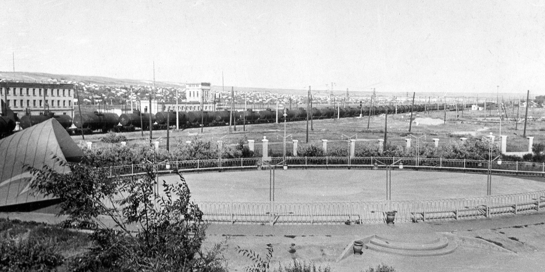 Волгоград. Красноармейский район. Старые фото района. Часть 4.