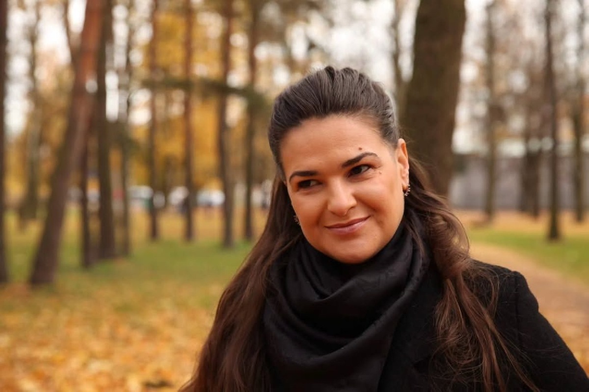    Виктория Райдос (фото: Instagram* / viktoriaraidos)