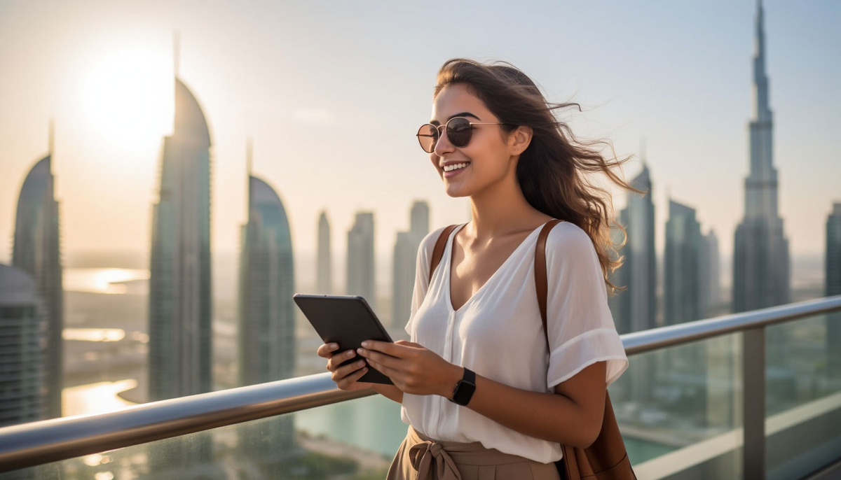 ТОП eSIM (еСИМ) ОАЭ для туристов в 2026 году