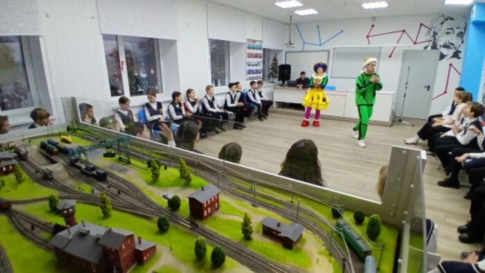 Иллюстрация: пресс-служба СКЖД