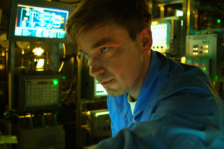    Кадр из фильма "Кракен"   
"Централ Партнершип"