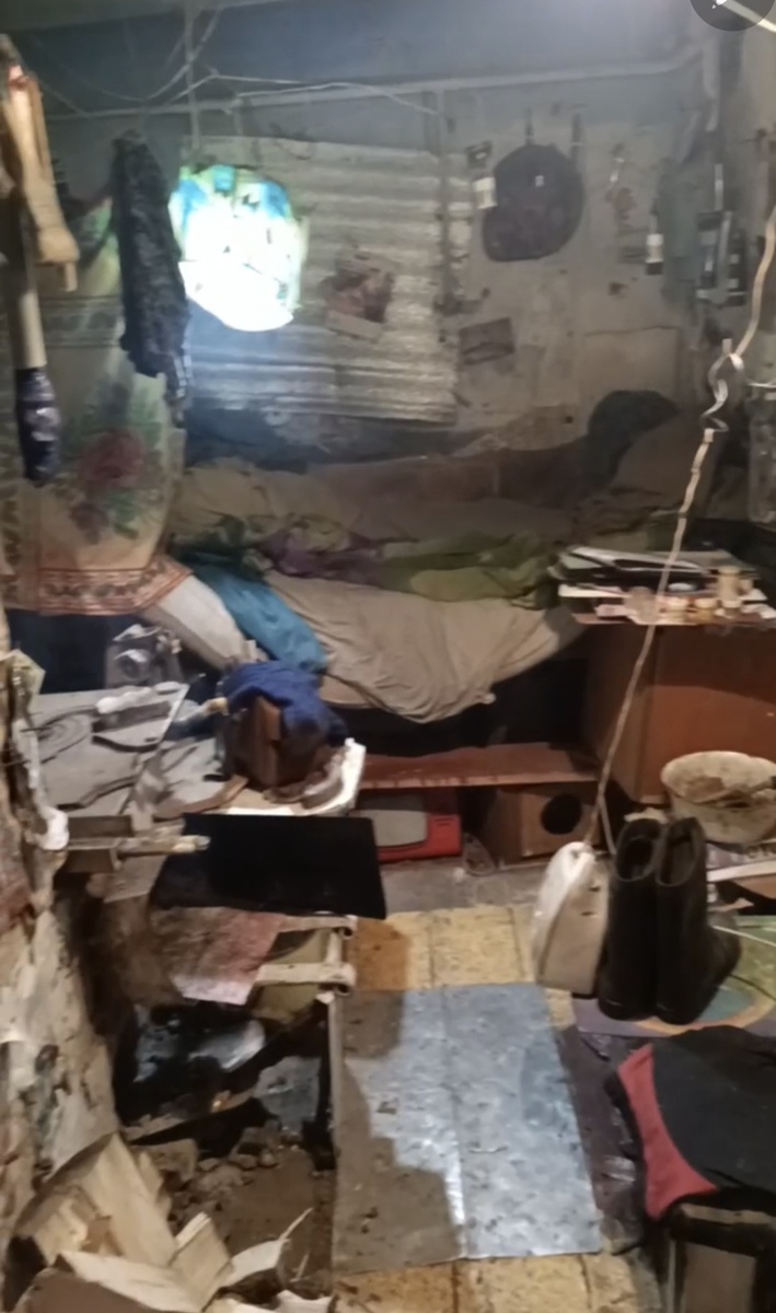 Это их "дом"...