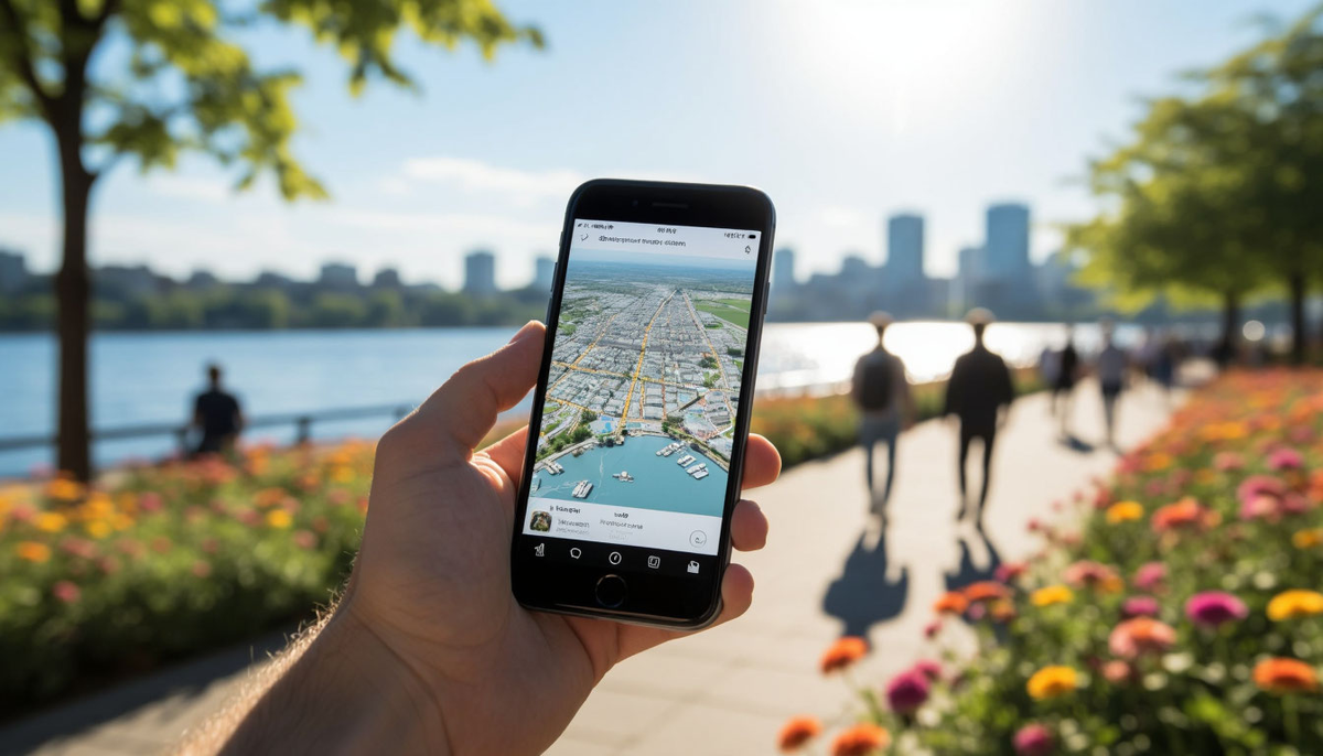 ТОП eSIM приложений для путешествий за границей