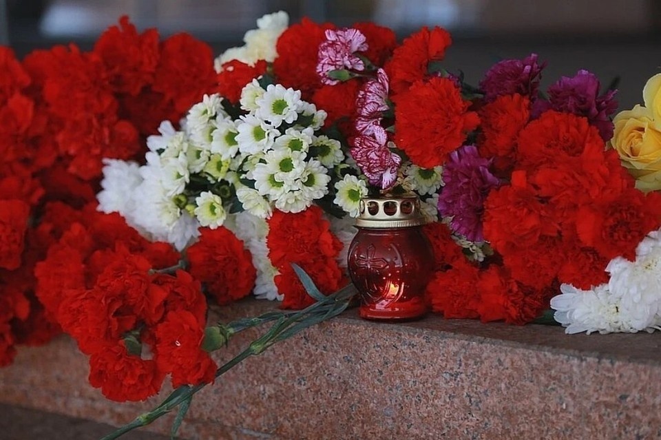    Тело женщины по ошибке выдали другой катафальной бригаде. ЛЕНЦ Мария | Архив КП