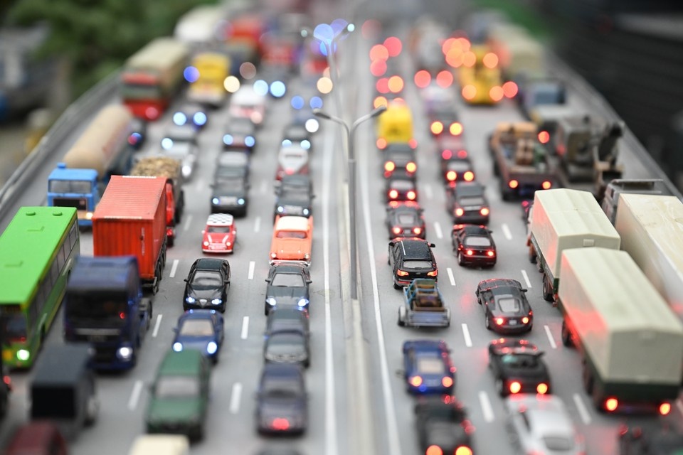    Транспортная стратегия Сочи на новогодние праздники будет безопасной. Иван МАКЕЕВ