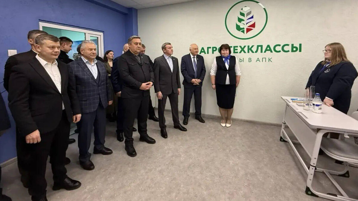 Фото: пресс-служба Министерства сельского хозяйства и продовольствия РТ