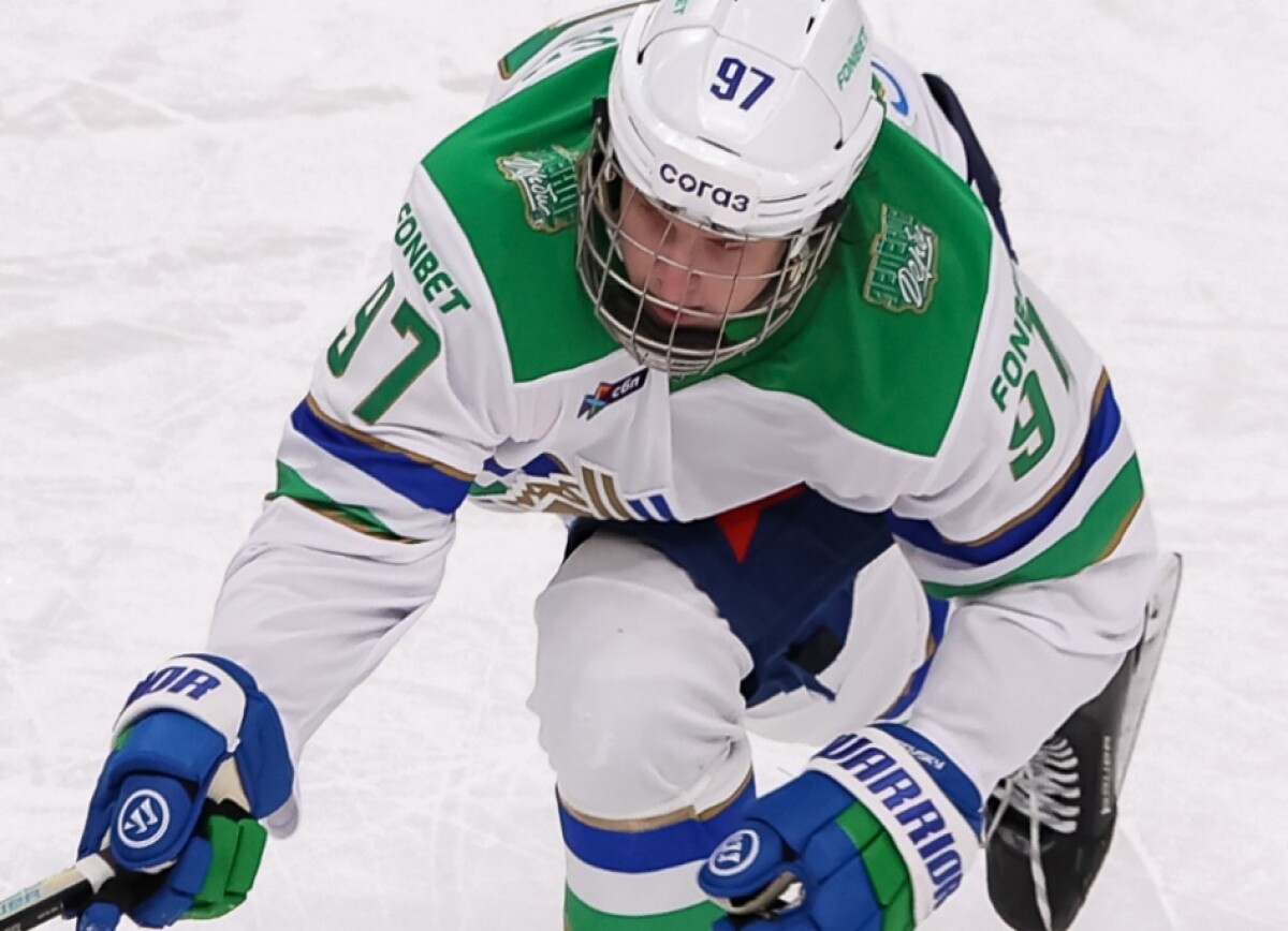     Канадцы о блестящей игре проспекта «Монреаля» Жаровского: напоминает праймового Кузнецова