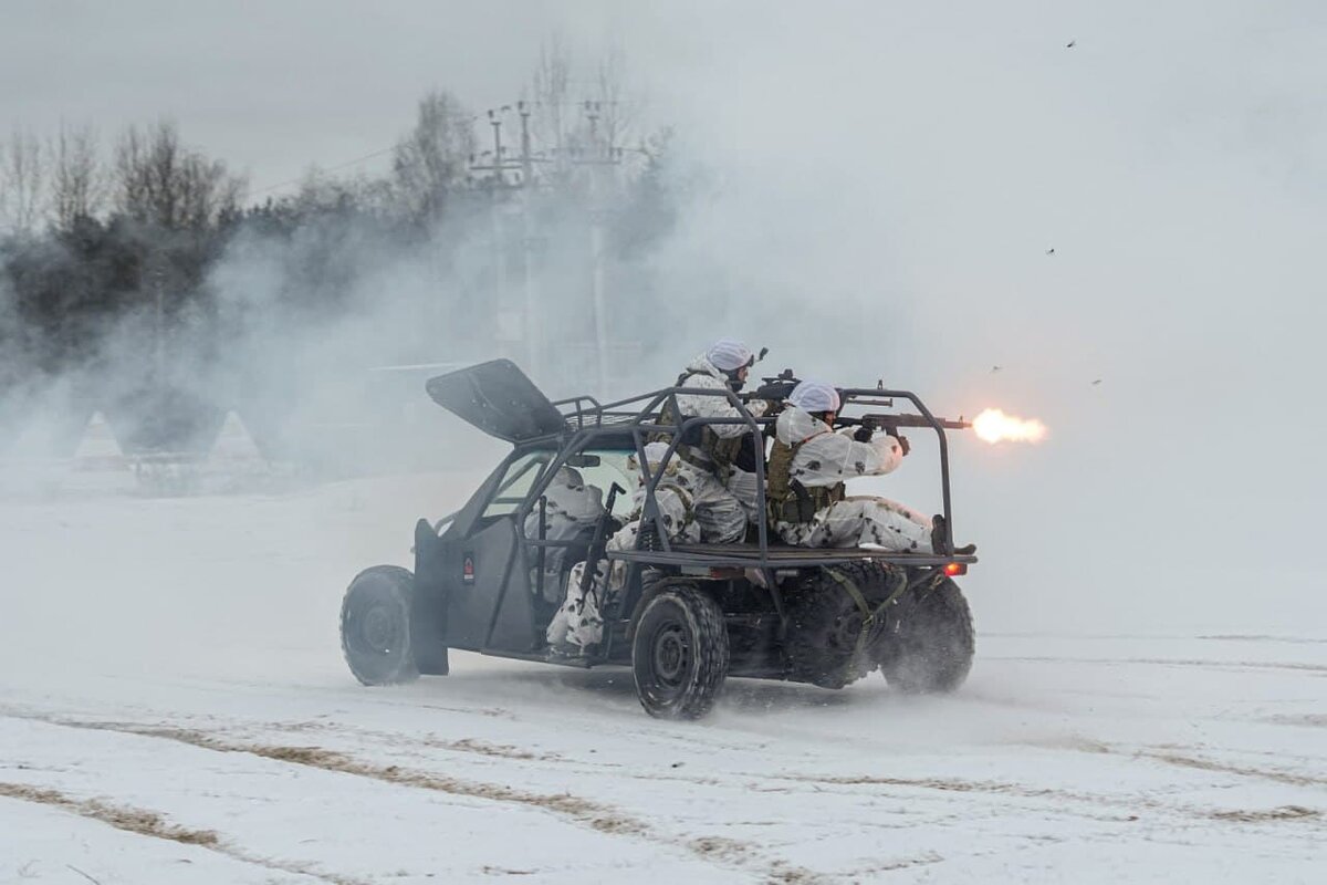   Багги «Тачанка»