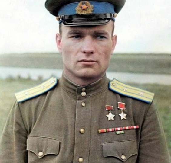 Владимир Дмитриевич Лавриненков: Легенда неба