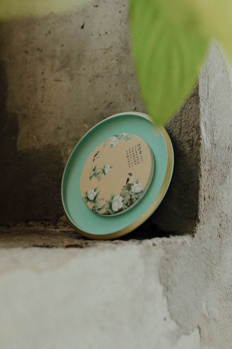 Чайный пруд для чайной церемонии