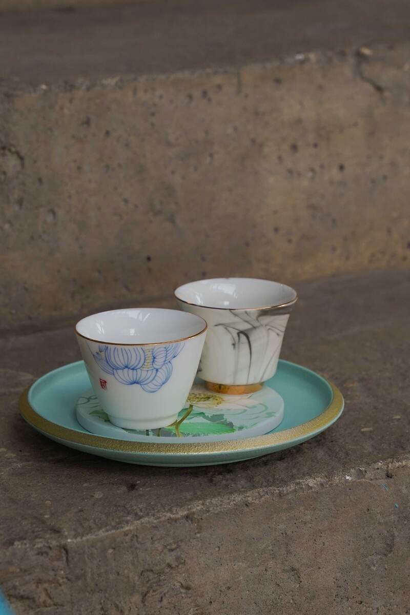 Как заваривать чай с чайным прудом