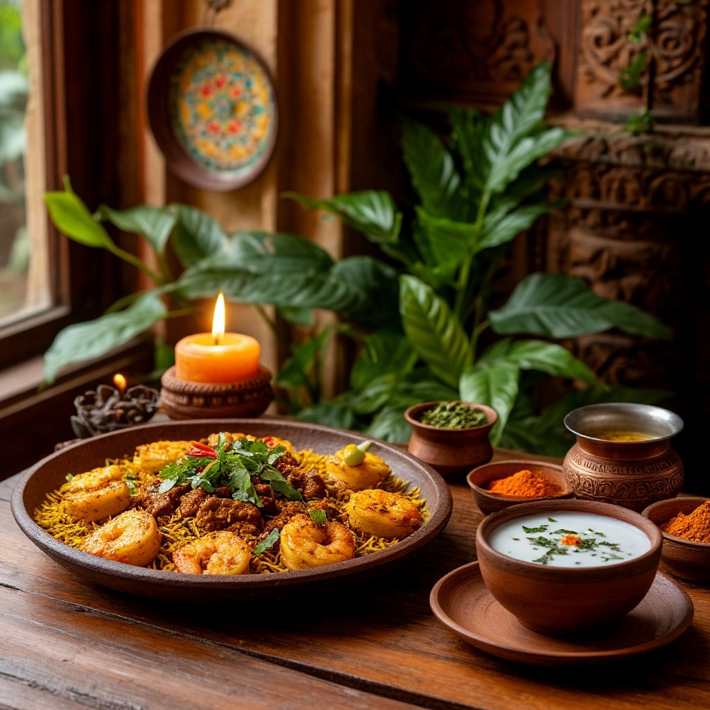 Ключ — в балансе шести вкусов (сладкий, кислый, соленый, горький, острый, вяжущий)