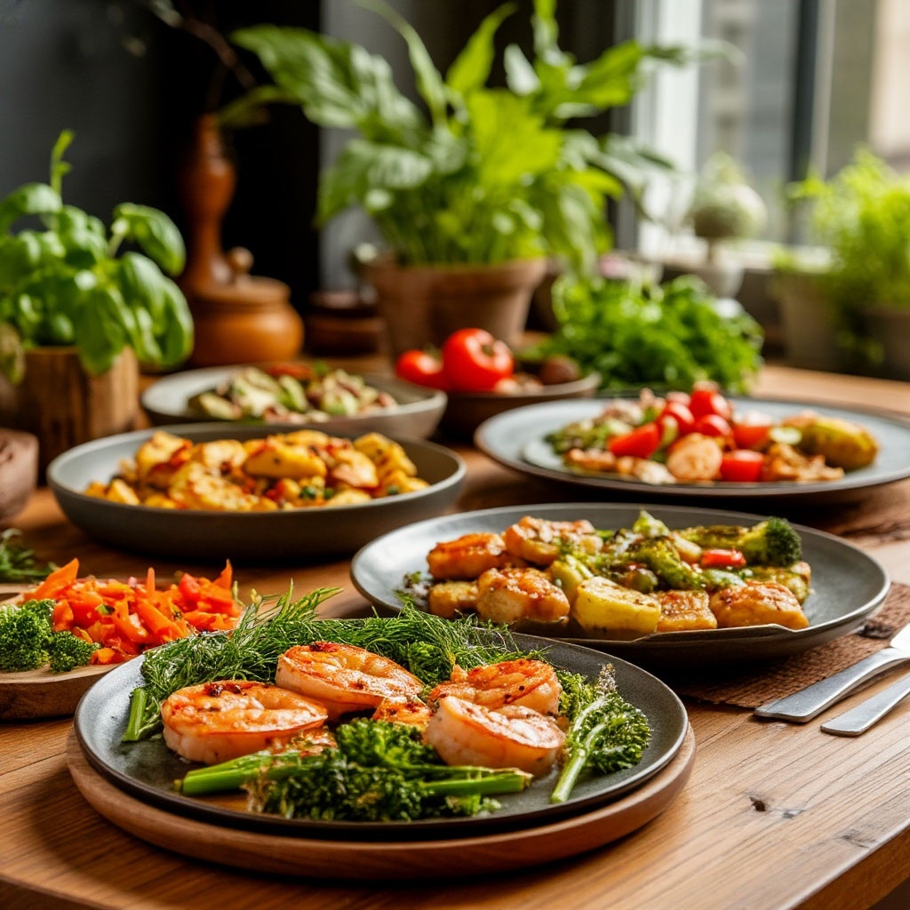 «Живая» еда, наполненная Праной