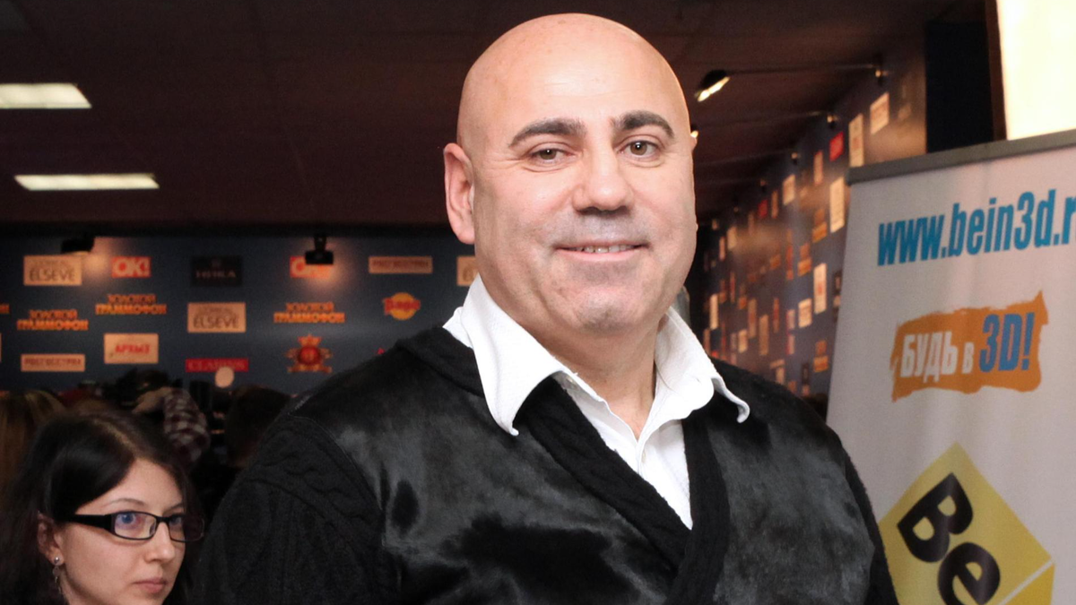    Иосиф Пригожин. Фото: Legion-Media