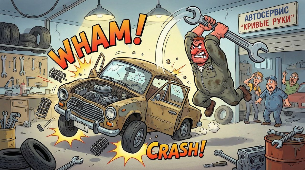 Рисунок создан ИИ