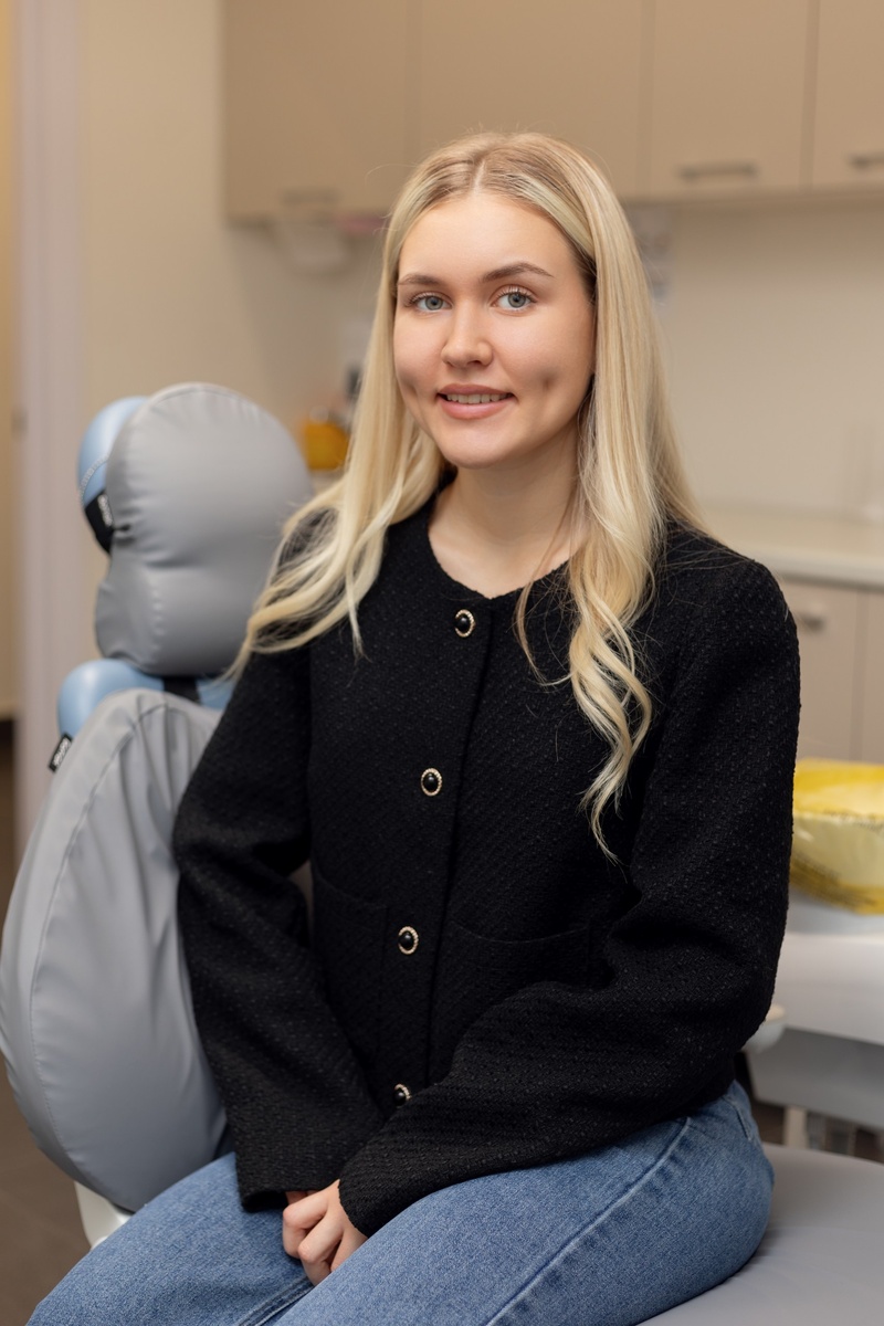 Естественные зубы обеспечивают уникальный комфорт при жевании и гармонию лица. 