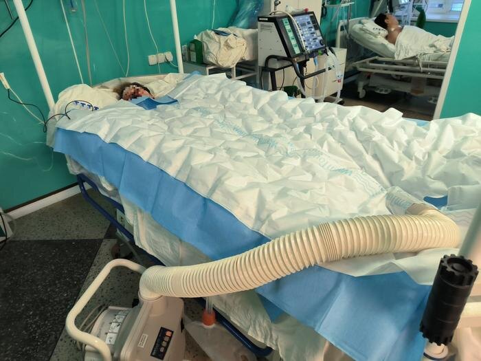 Обложка © Telegram/ Минздрав Пермского края