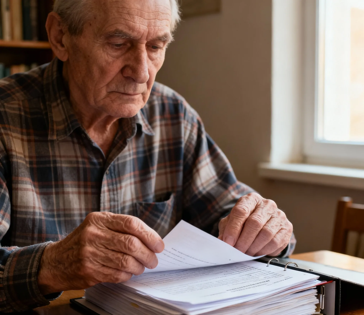 Петрович снова за своим чертежом — на этот раз не стройки, а судьбы. Соседи, а как у вас в семье: тема завещания — табу для разговора или уже назрела для мудрого обсуждения?
