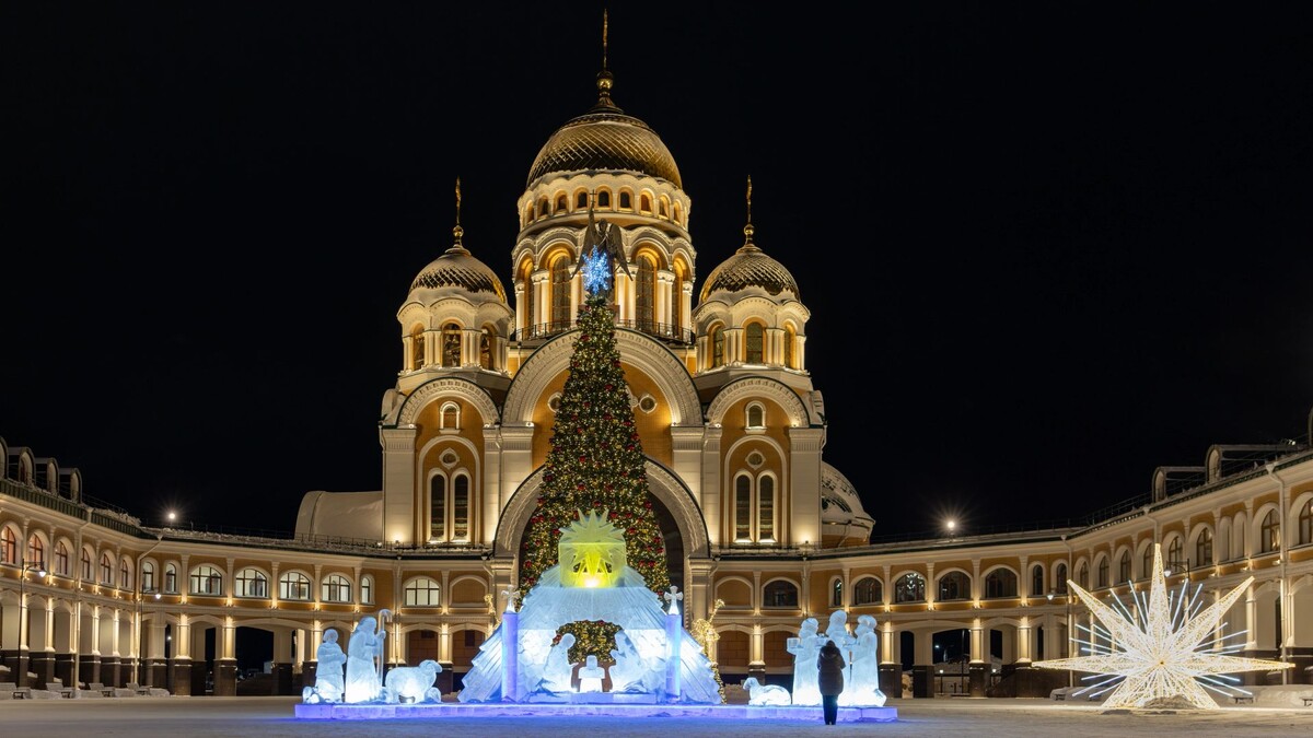    Фото: Фёдор Воронов / «Ямал-Медиа»