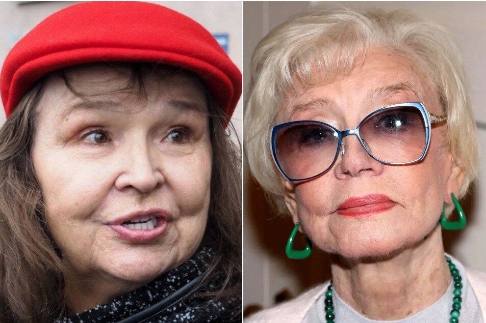     «Меня заразили»: Тамара Семина после смерти Веры Алентовой заявила, что серьезно заболела