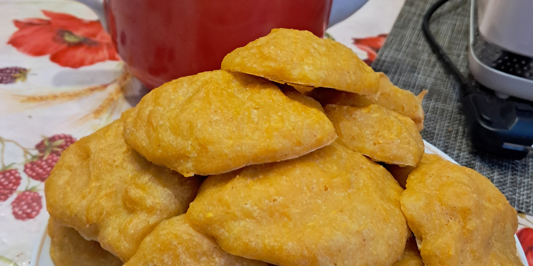 Для тех,кто любит тыкву. Рецепт тыквенных пряников.