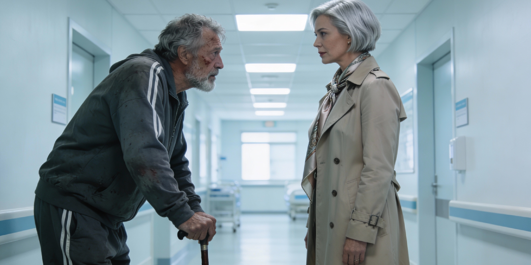 — Ты старая и больная, мне нужна здоровая женщина, — заявил муж. Через полгода он сам попал в реанимацию, и молодая жена испарилась.