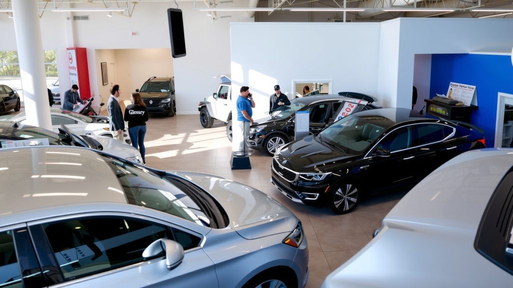    Где купить авто в Грузии с диагностикой перед покупкой