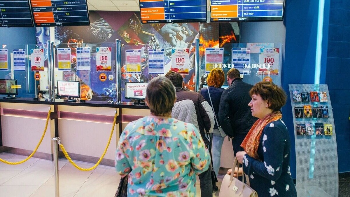    Киноафиша на новогодние каникулы в Нижнем Новгороде: что посмотреть   1MI