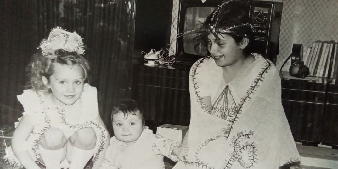 Костюмы с душой: как раньше создавали сказку для ребенка своими руками