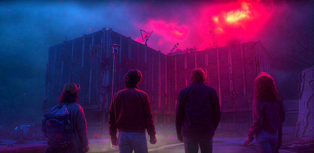 Шторм из эмоций и науки: Обзор новых серий 5 сезона «Очень странных дел»