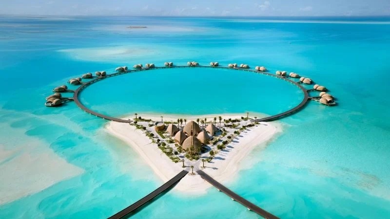 Закрытые острова и эко-люкс. Новый формат курортов в Саудовской Аравии