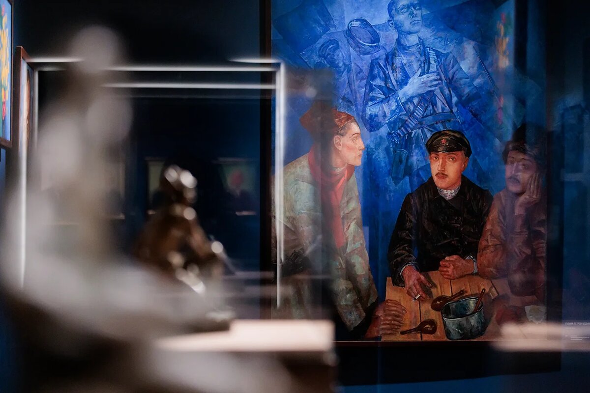   Рамазани-Зубов Артём Мехдиевич