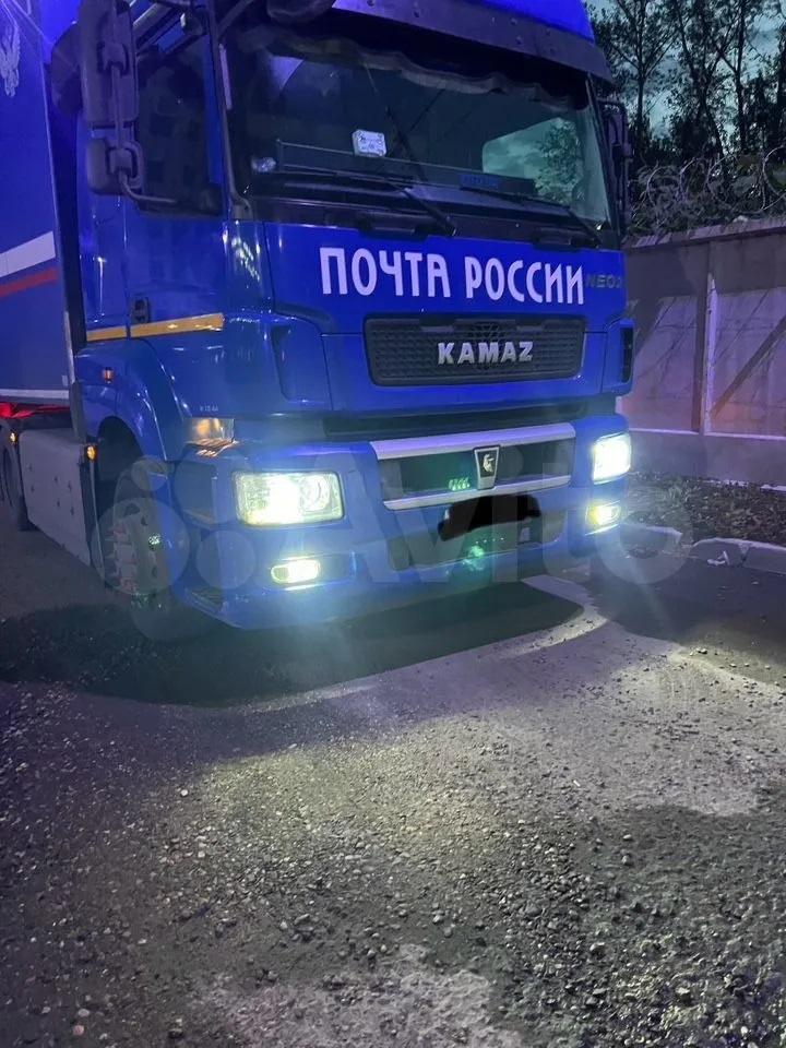 Н7 6000 Кельвинов. Белый свет.